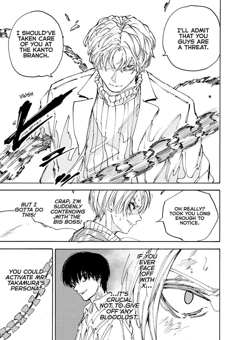 Sakamoto Days Chapter 214 5